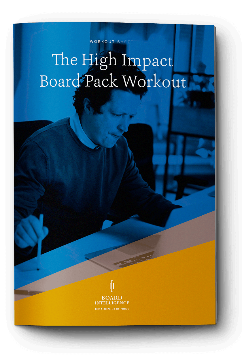 The High-Impact Board Pack Workout